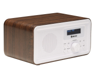 Denver Radio DAB+/FM Denver DAB-30 z drewnianą obudową - 1535064 - zdjęcie 2